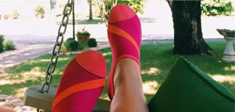 无感鞋子,穿在脚上无存在感鞋