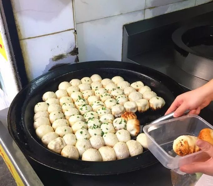 上海排名第一生煎地址,上海最好吃生煎的地址