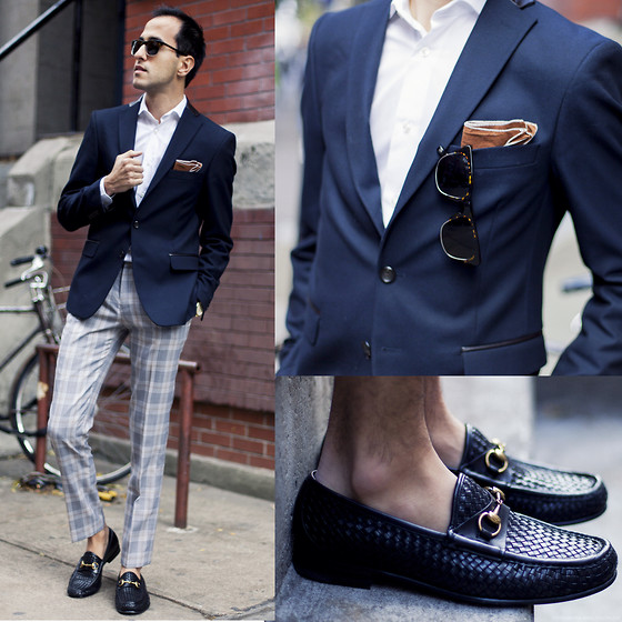 商务男夏天选鞋太难了？这几种经典潮流款，清凉时尚能兼备