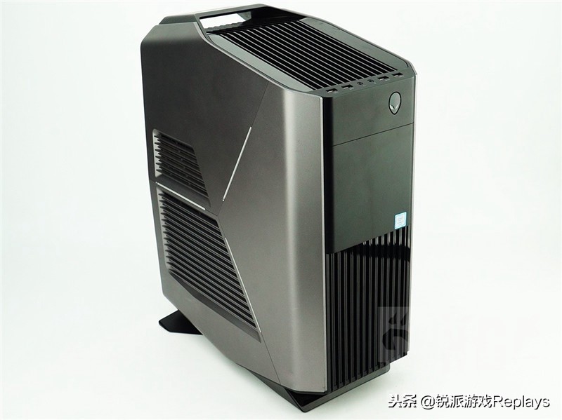 alienware外星人背部灯光,外星人全家桶颜值