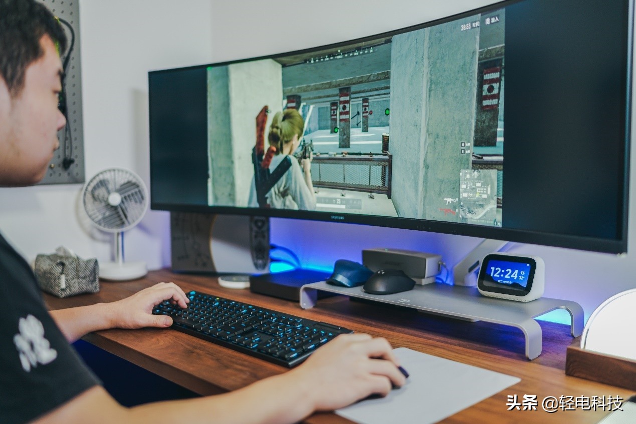 罗技G913无线机械键盘评测,罗技mxmechanical和罗技g913