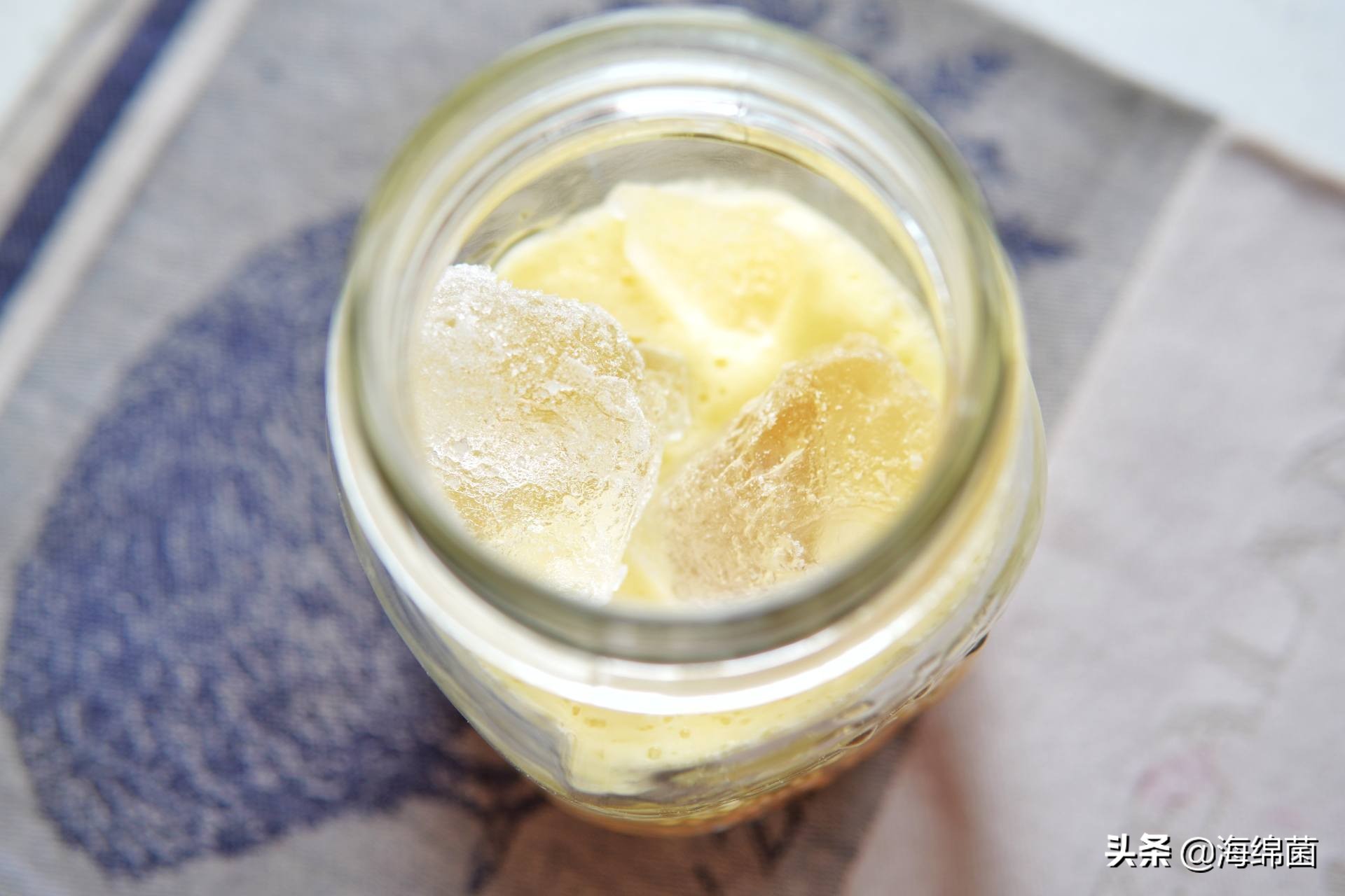 教你做一杯超好喝的夏日饮料,简单自制气泡水饮料