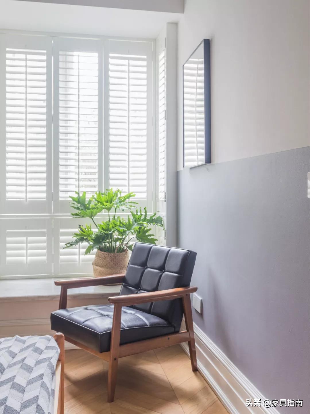 上海宝妈把145㎡四室打造成复古殿堂,成为家居行业的热搜榜