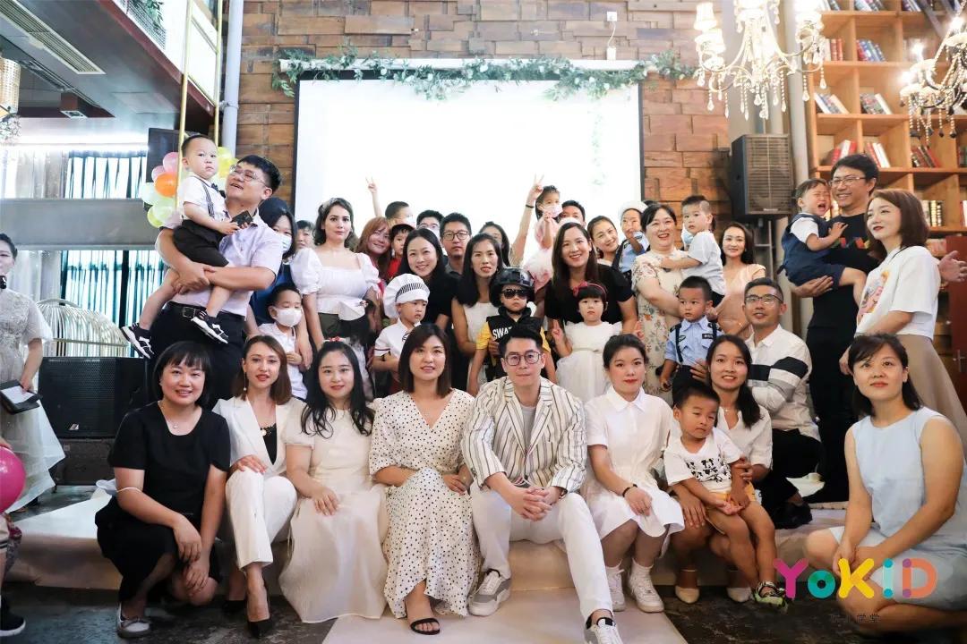 人生第一个毕业季，YoKID优儿学堂萌娃毕业啦