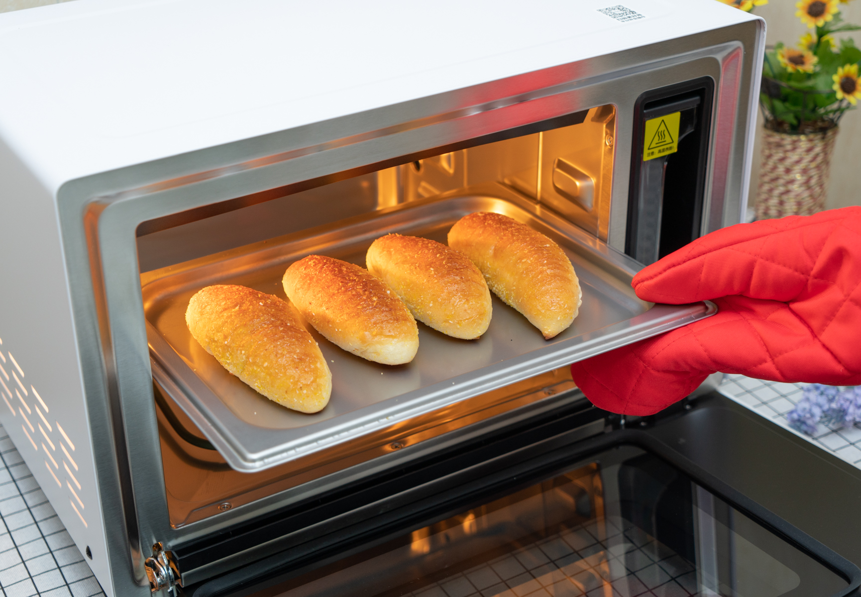 九阳蒸烤一体家用30升,九阳智能电蒸锅蒸煮一体