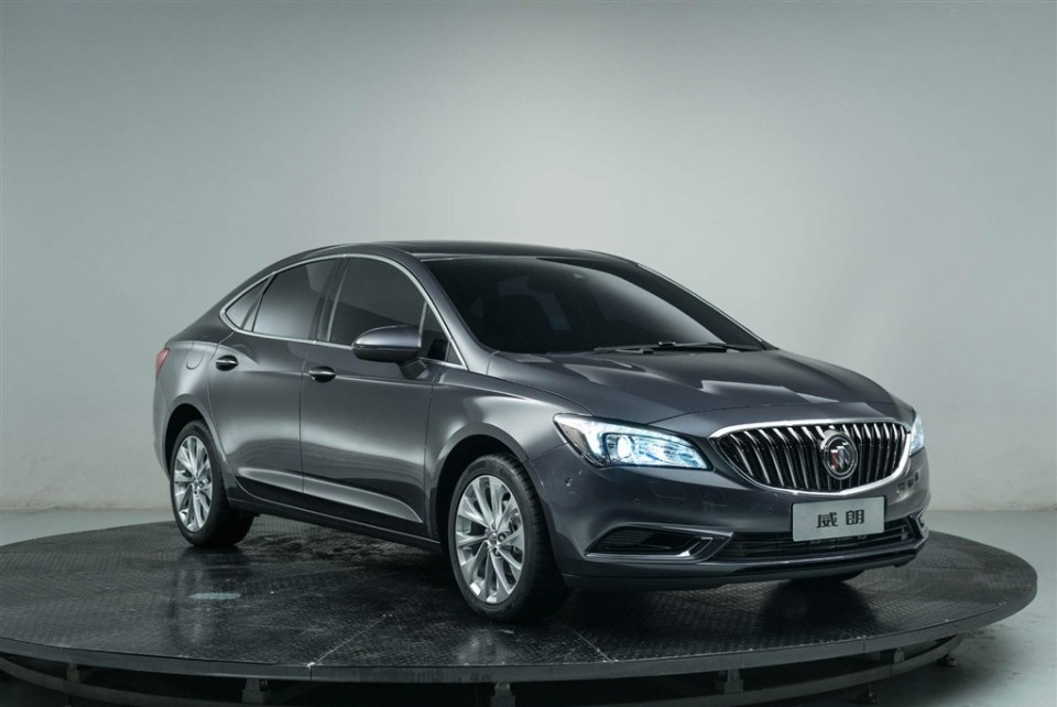 通用威朗销量,上汽通用威朗四缸