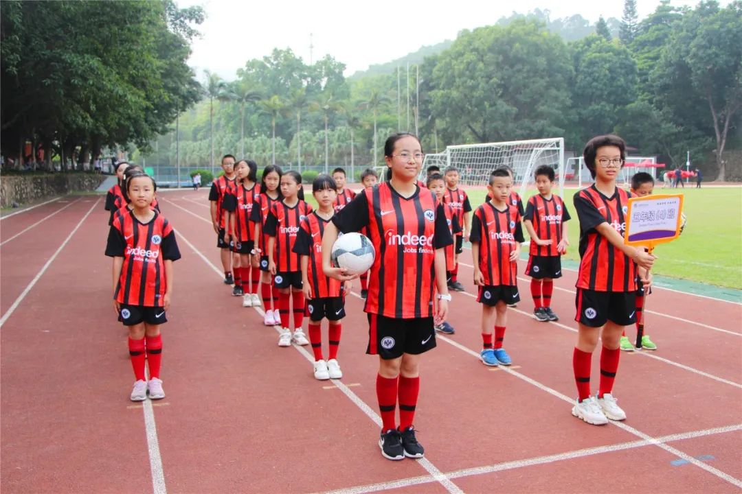 点燃绿茵烽火,绿茵逐梦小学生校园足球联赛