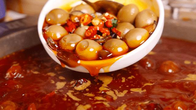 贤合庄卤味火锅美林天地预约,美林天地贤合庄