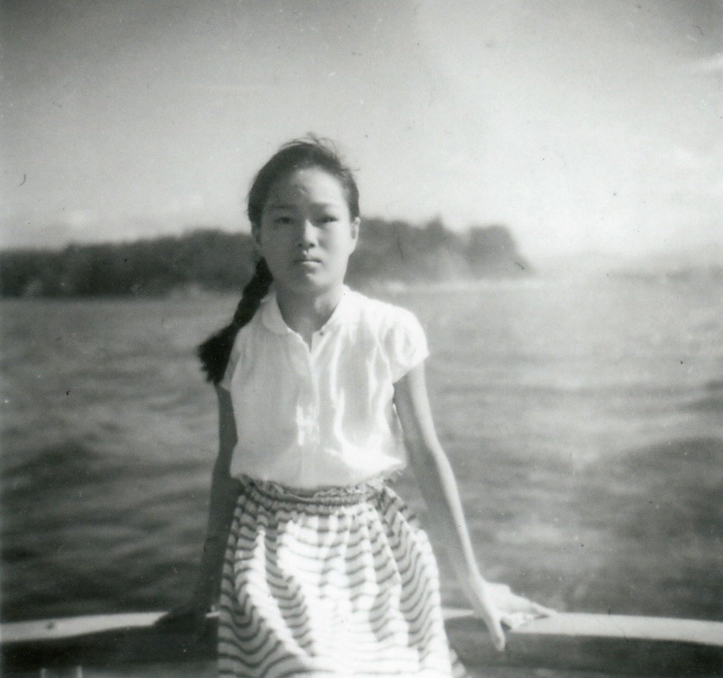 开拓团日本姑娘,开拓团里的日本女人