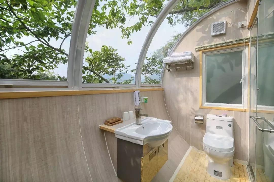 广州周边民宿深山老林,广州附近绝美民宿