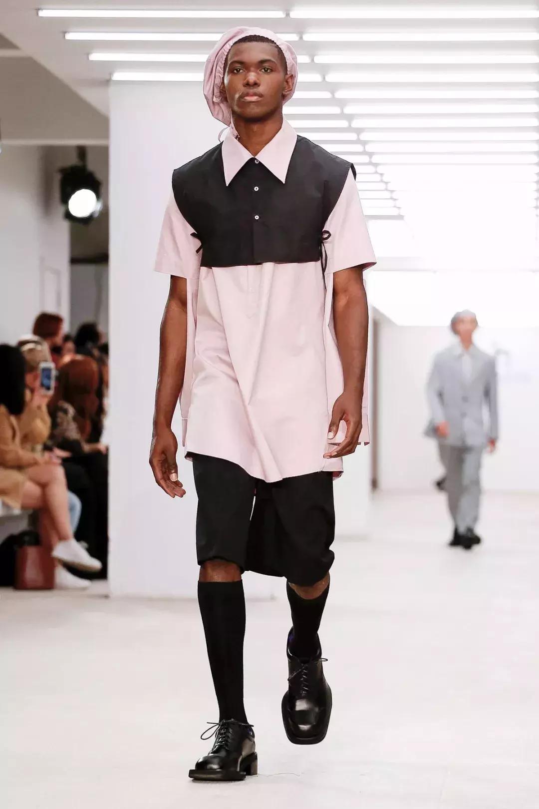 从HAZZYS伦敦时装周大秀，看品牌零售新模式