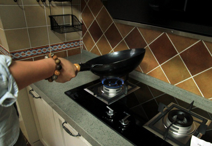 陈枝记和苏泊尔,日本山田工业炒锅