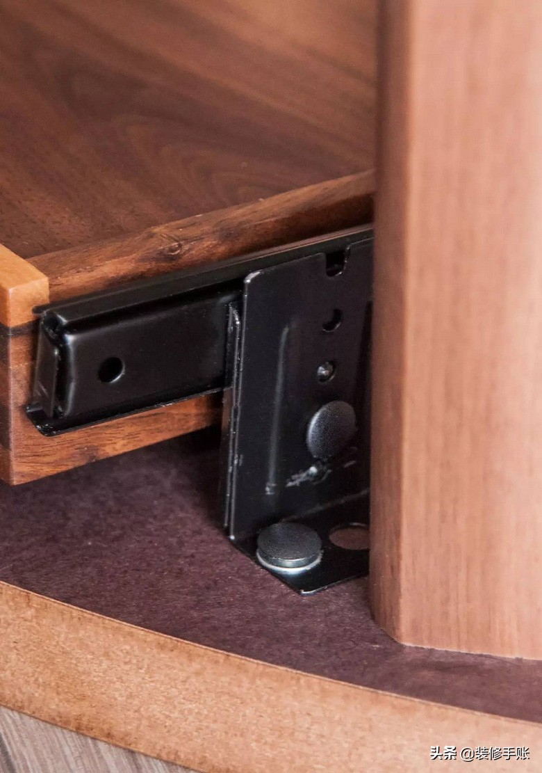 茶几抽屉收纳自制方法,茶几一个抽屉安装教程