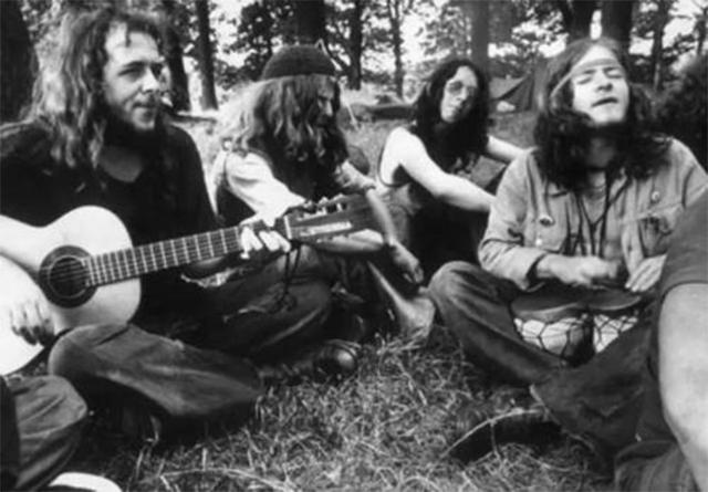 嬉皮士文化主要在哪些地方流行,嬉皮士文化是哪个人引起的