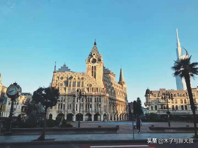 不惑之旅高加索格鲁吉亚,顺延翻译成英文