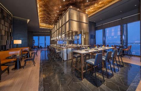 南京卓美亚酒店自助餐,匠心入馔