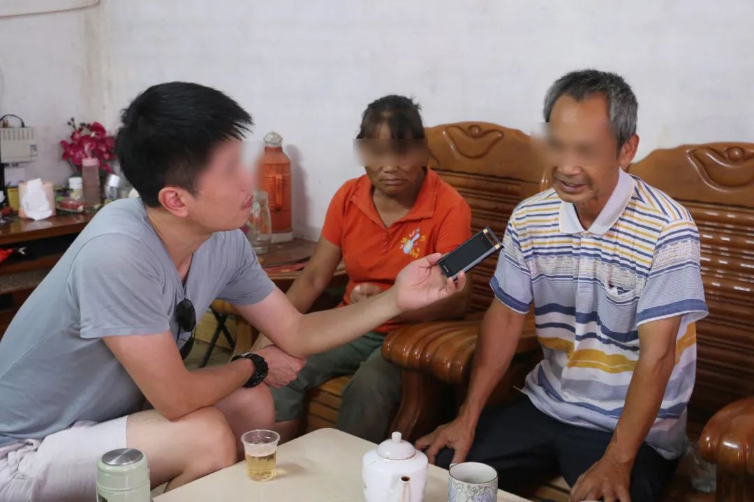 报名“善在车尾箱”公益行动，圆吴姨和坚叔的小小微心愿