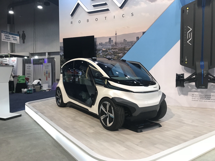 ces2019科技趋势报告,ces2019接口技术