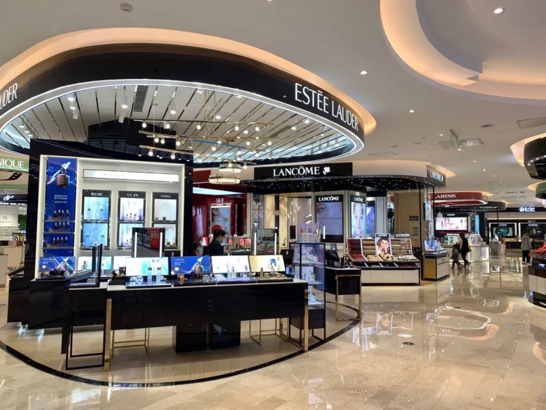 一线品牌美妆实体店,一线大牌美妆一手货源