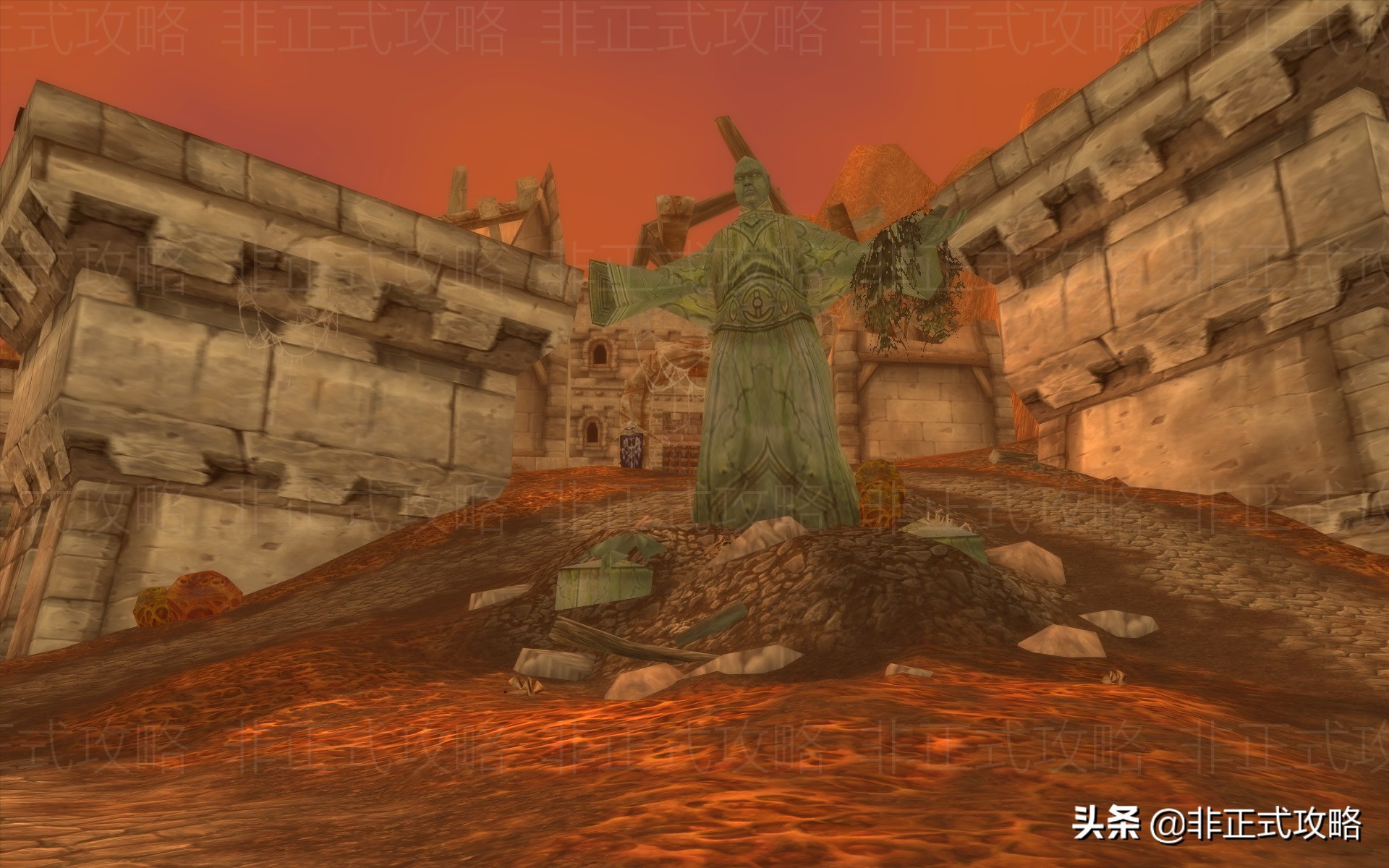 怀旧服法师单刷通灵学院钥匙,魔兽世界怀旧服通灵观察者钥匙