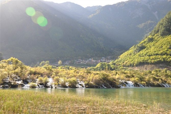 成都九寨沟几月份去好,九寨沟和稻城几月份去