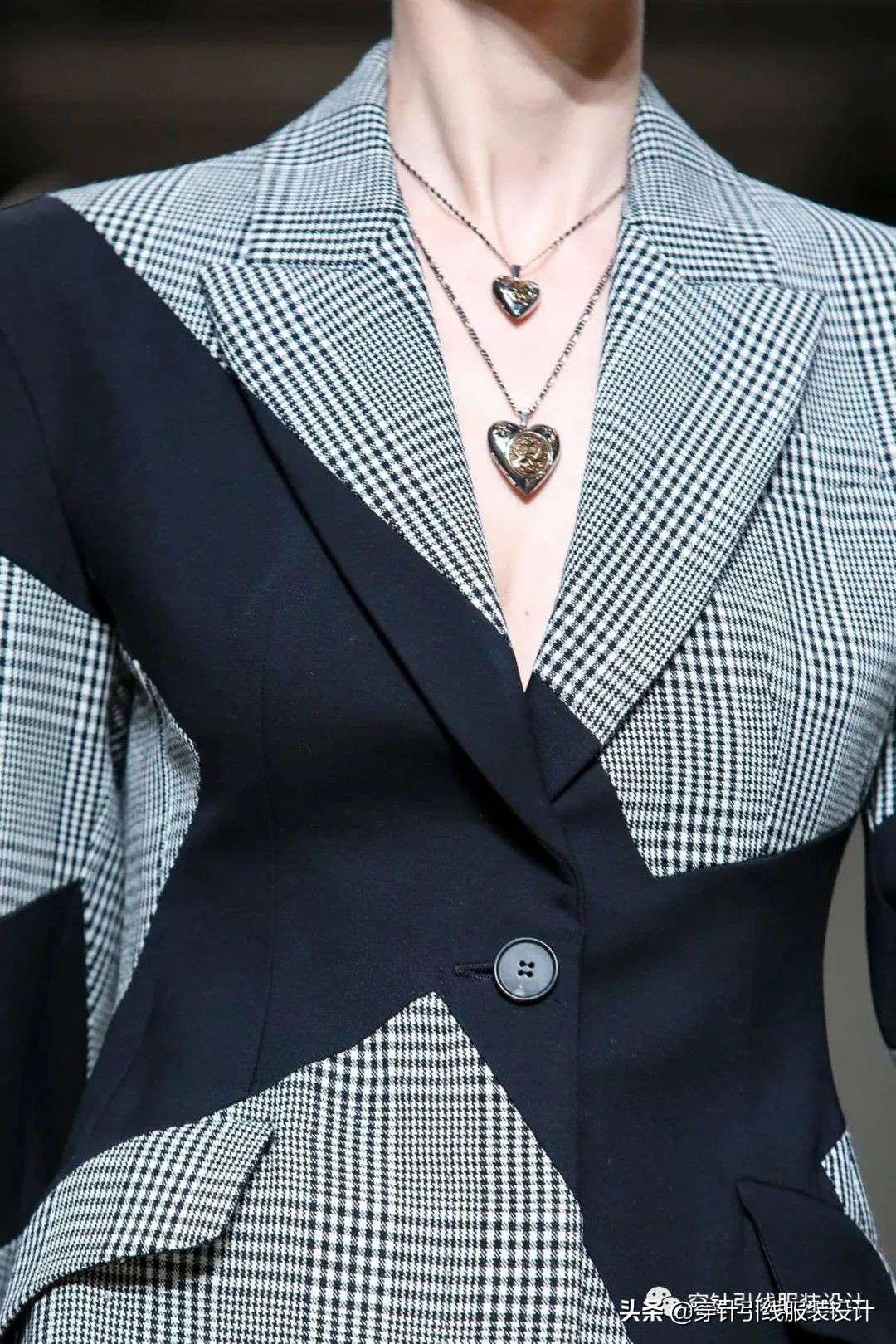 AlexanderMcQueen2020秋冬系列是有多敷衍