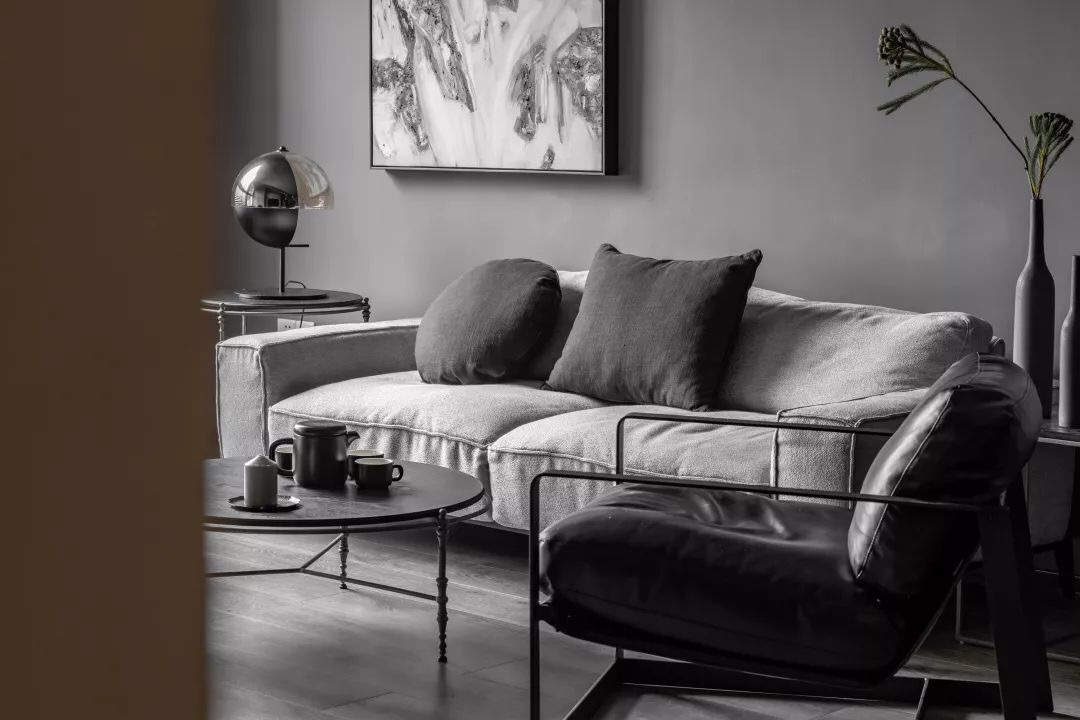 58米小户型房子装修风格大全,小户型装修55平二室一厅装修风格