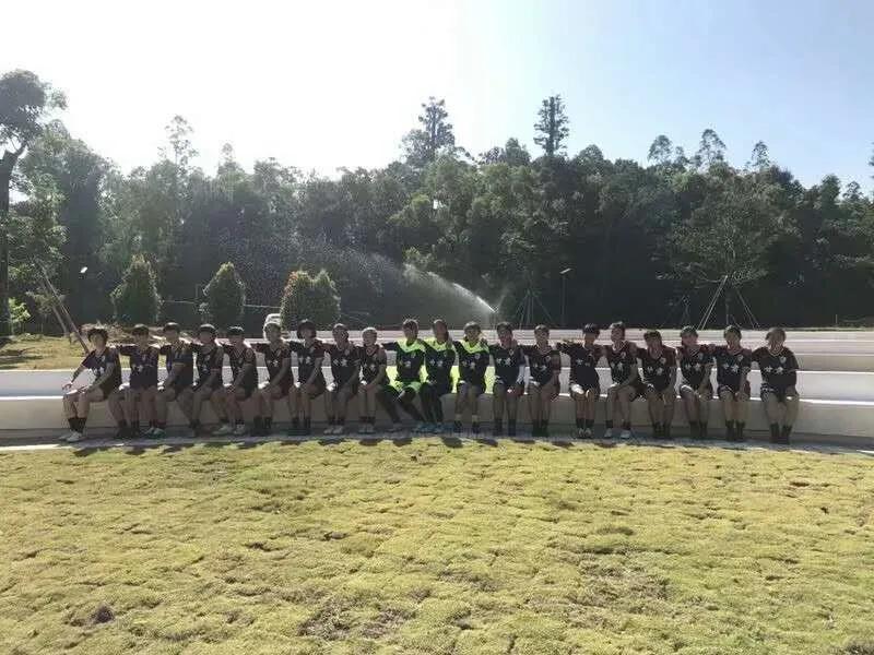 靖远四中女足队,白银市靖远师范女足