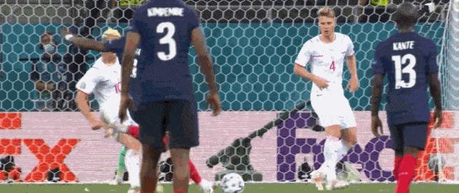 欧洲杯法国vs奥地利姆巴佩点球,点球大战姆巴佩失点