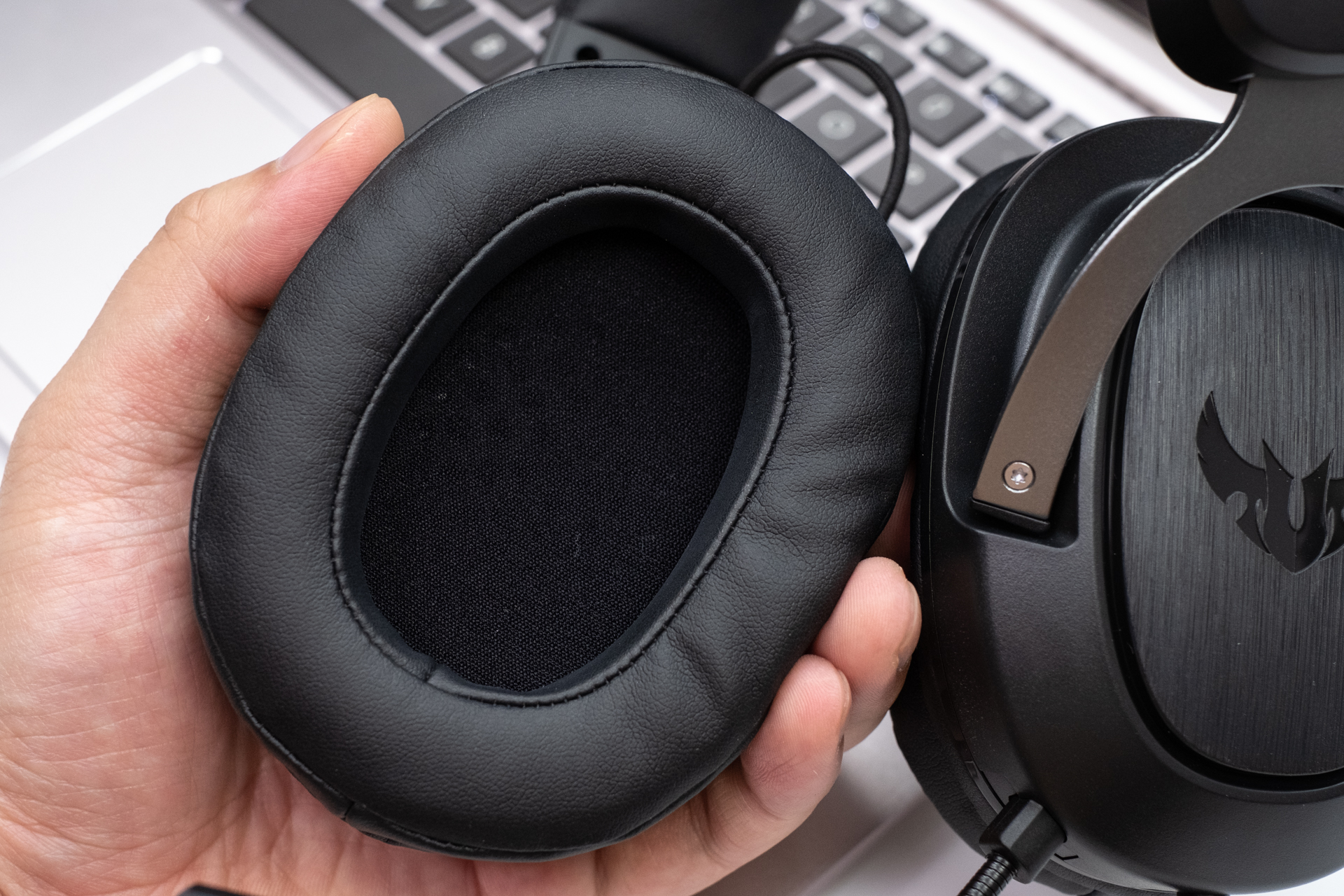 tuf电竞特工h3系列电竞耳机舒适吗,tuf电竞特工h3电竞耳机