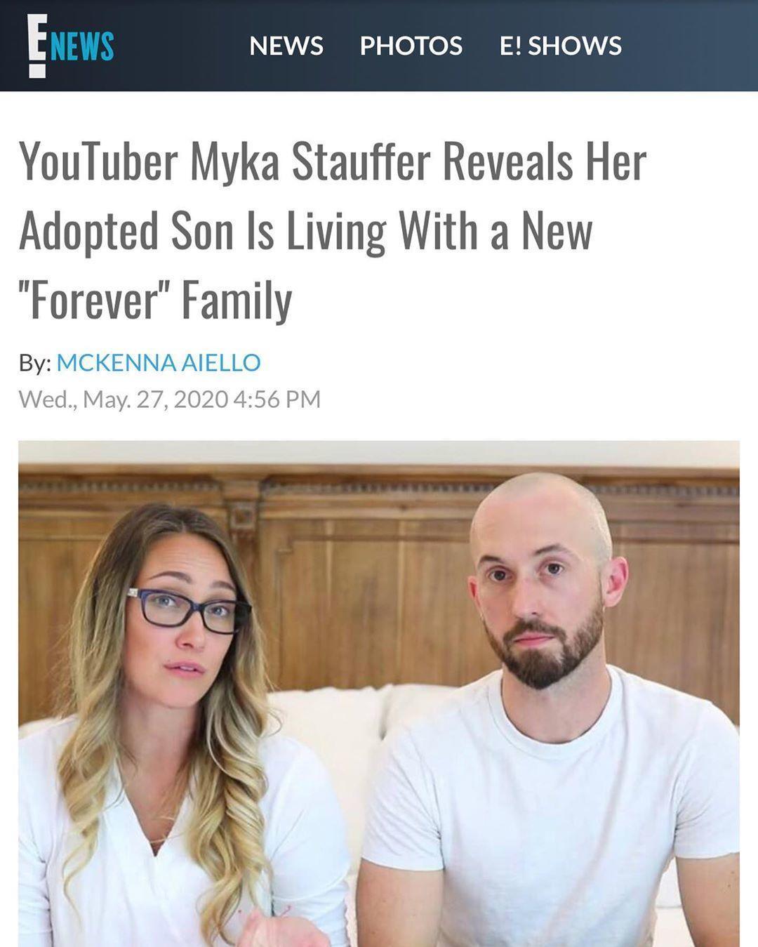 美国网红领养中国残障男孩，疯狂吸血赚钱后就无情抛弃？