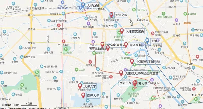 天津蓟州必去十大免费景点,天津旅游景点大全免费游玩