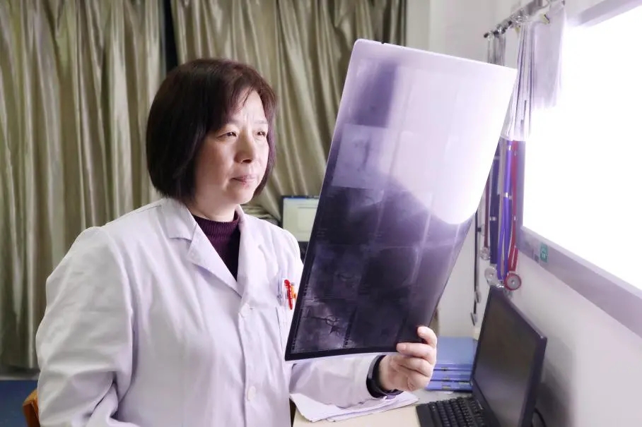 「中山名医」宗文霞：“倾听”是她的第一道处方