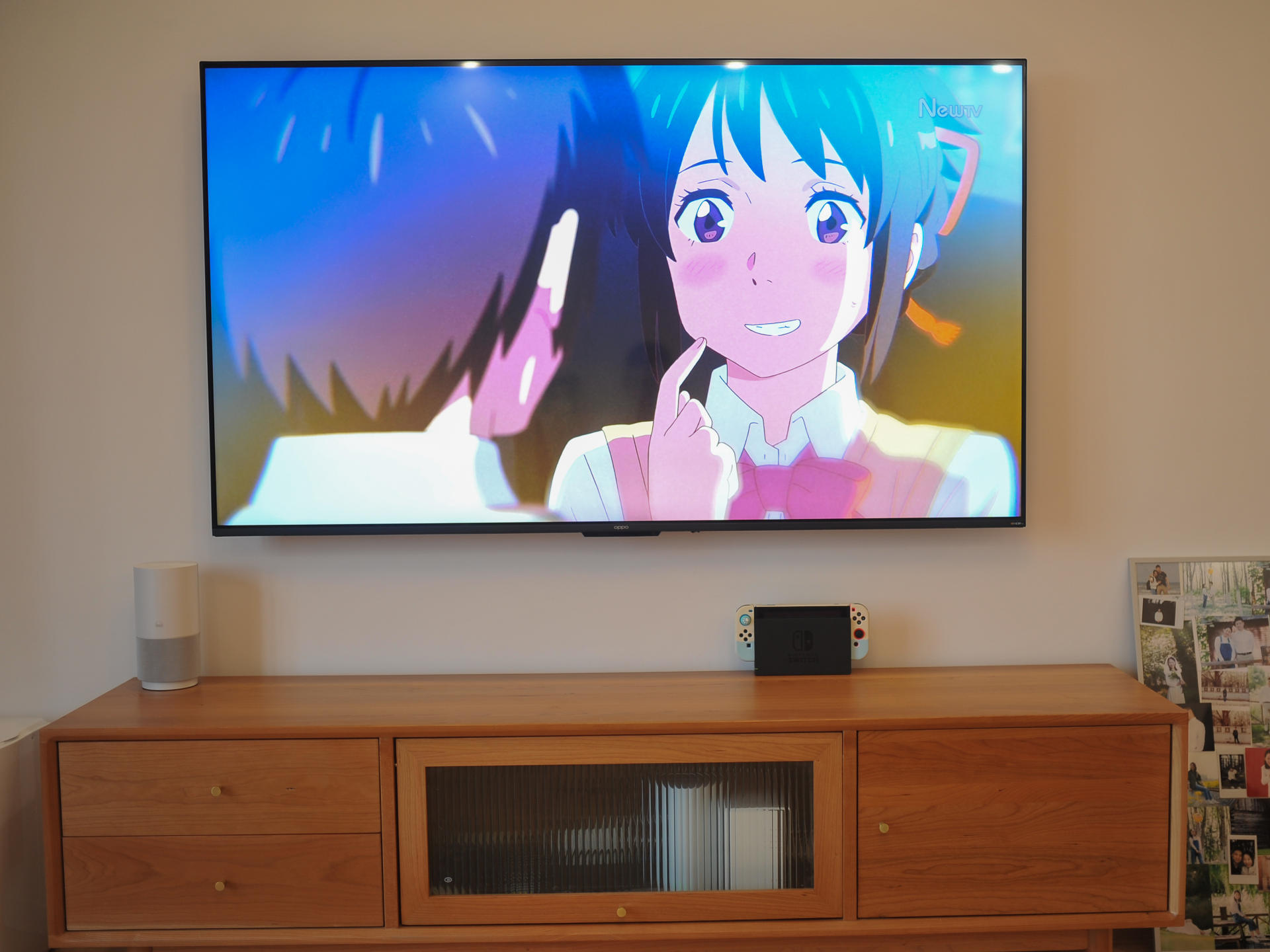 oppo发布k9x65英寸电视,oppo55寸电视k9值得购买吗