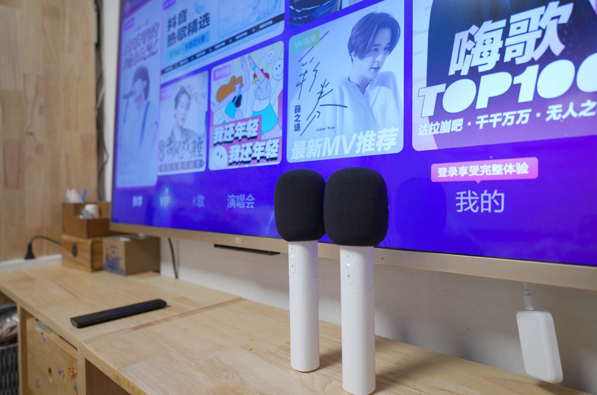 特斯拉雷石ktv麦克风有必要买吗,雷石k歌麦克风小程序