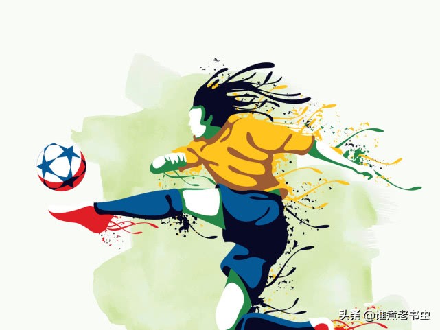 林海听涛好看的足球小说,五本很精彩的足球竞技小说