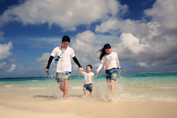 3岁前带娃去旅行到底有没有必要,3岁内宝宝适合去旅游吗