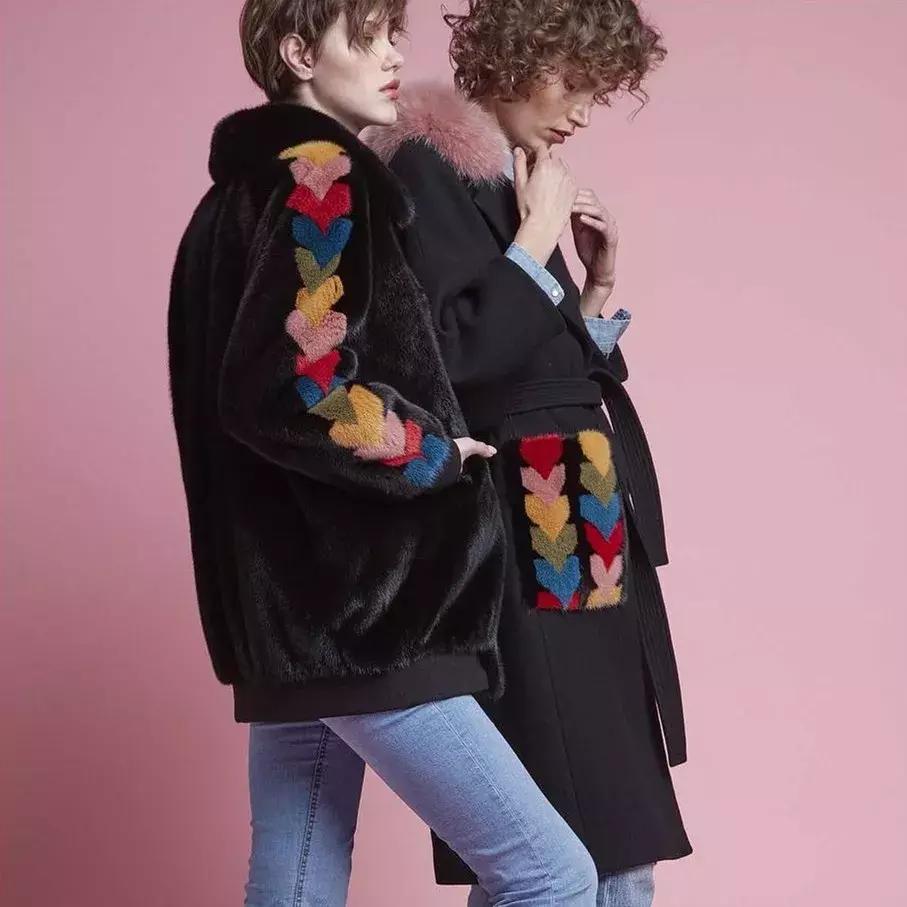 这个冬季时髦精都是这么穿大衣的,时髦的人喜欢这样穿