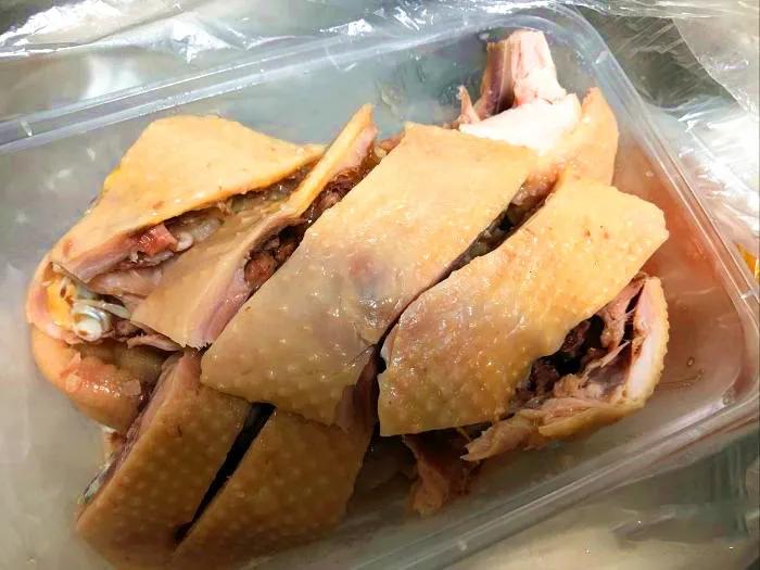 无锡卤味排行榜前十名,无锡港式卤味