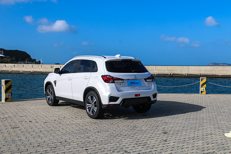 试驾全新广汽劲炫,广汽三菱劲炫最高优惠价格