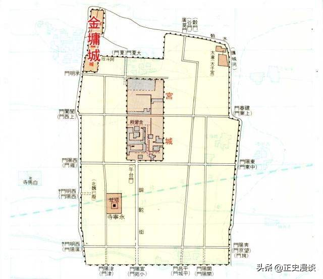 西晋被匈奴灭亡,匈奴灭亡西晋