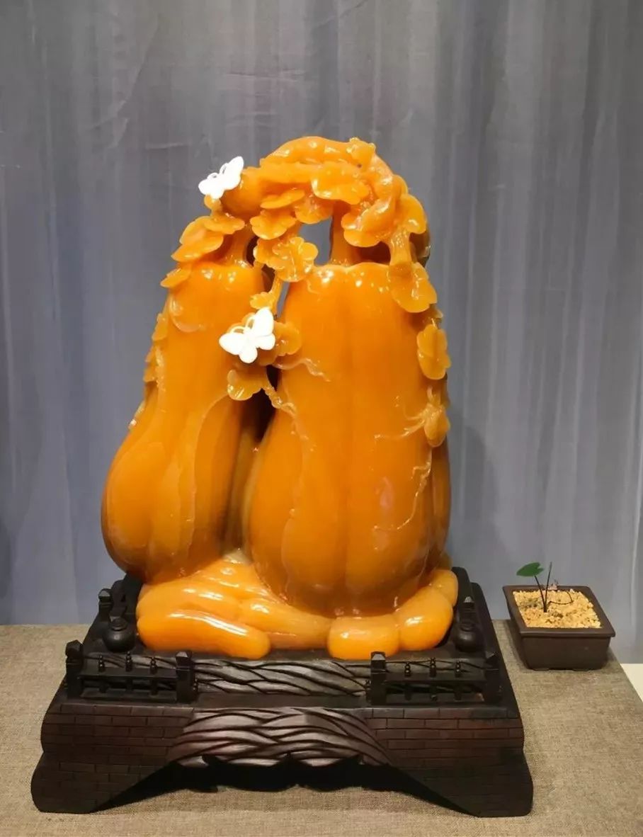 深圳红立方奇石展馆——城市中的一片自然