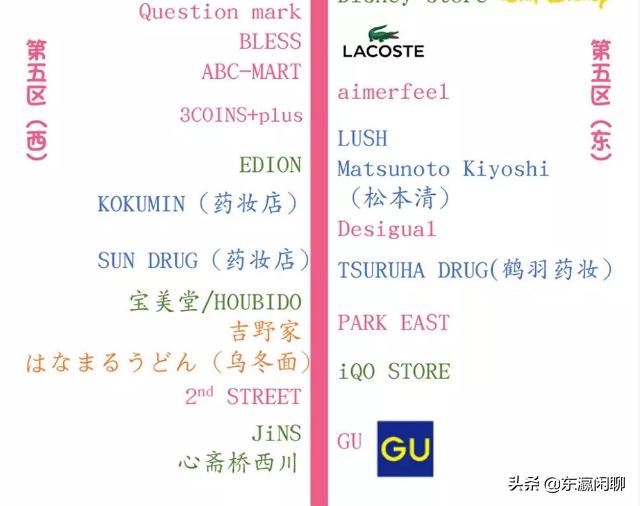 去日本大阪买什么东西,大阪心斋桥怎么逛