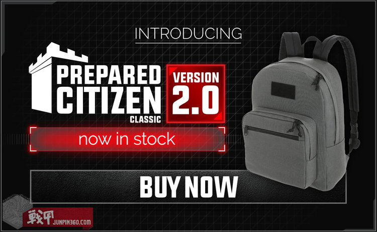 回归本真——Maxpedition美马“凡者2.0”背包测评