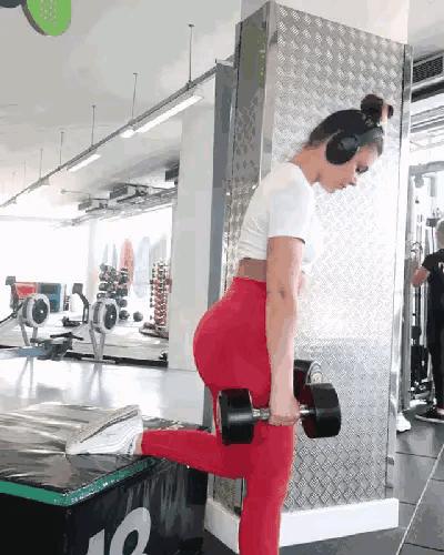 翘臀怎么训练最有效,女生翘臀锻炼最有效方法