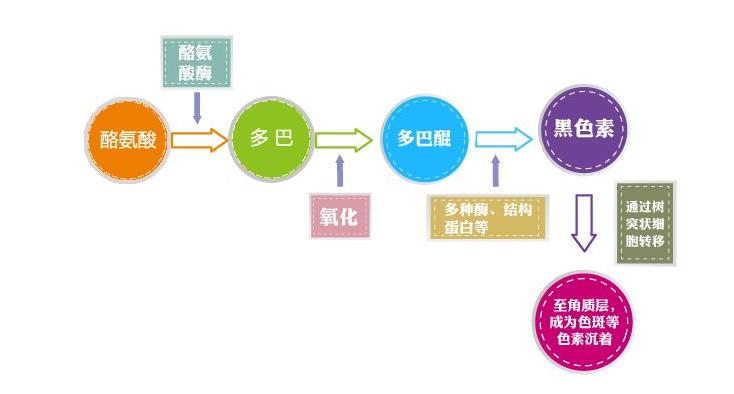 手上和脸上的色斑怎样去掉,熬夜脸上长的色斑怎么去掉