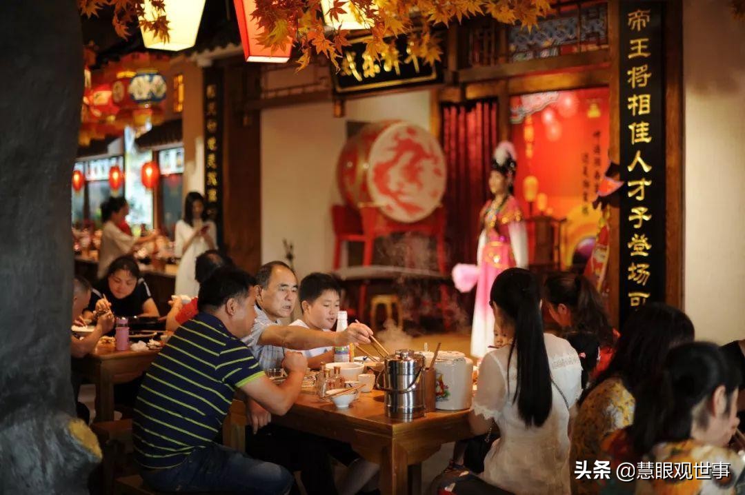 《侯海洋基层风云》杜敏:从老味道餐馆合格的合伙人到分道扬镳