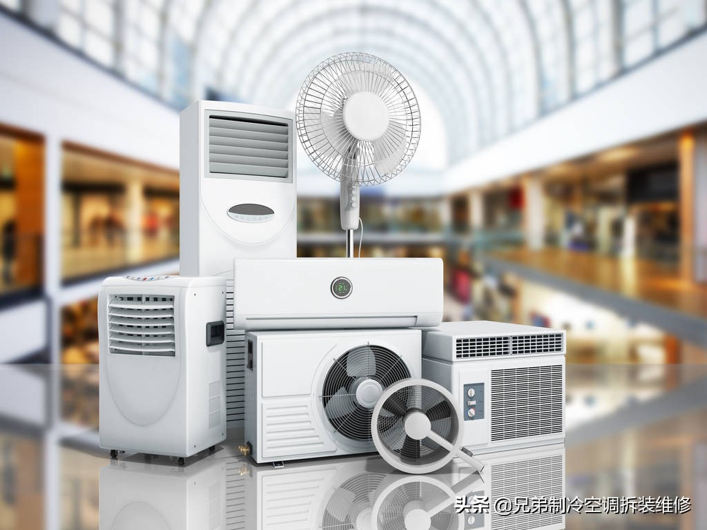 新空调内机漏水不制冷是怎么回事,空调闷热天气内机出现漏水的多吗