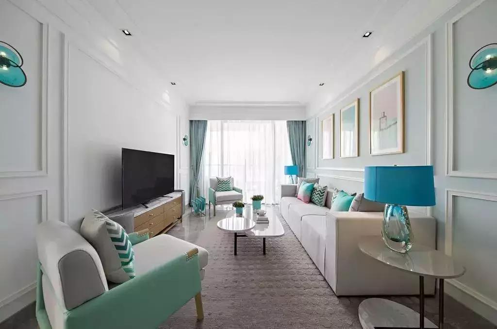 十大最耐看的客厅背景墙,好看的客厅背景墙推荐图