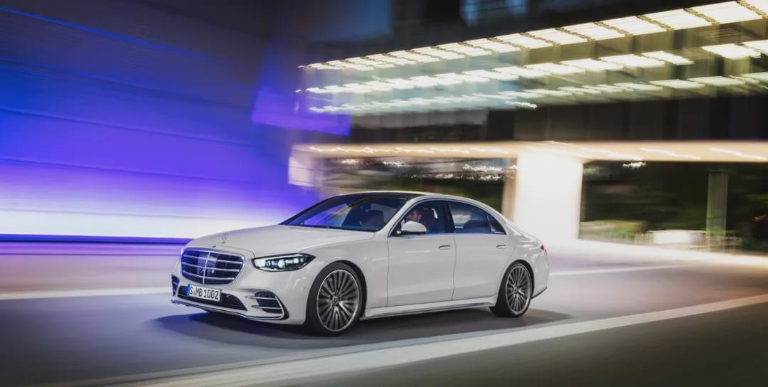 曾经的奔驰s级配置,曾经的豪华车型现在无人问津了